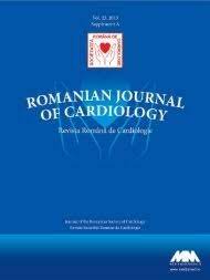 Daca nu ai inteles undeva sa imi spui. Untitled Romanian Journal Of Cardiology