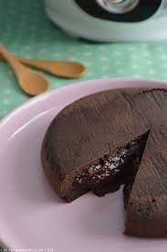 Fondant Au Chocolat Au Cookeo Les Gourmandises De Lilie En 2020 Fondant Au Chocolat Recette Fondant Fondue Au Chocolat