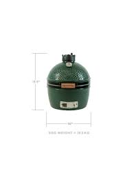 How Do You Like Your Eggs Big Green Egg Sizes