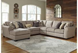 How To Place A Rug Under Sectional Sofa