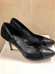 We do this with marketing and advertising partners (who may have their own information they've collected). White House Black Market Heels Stitched Up