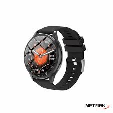 Smartwatch Bluetooth 5.4 Netmak (NM-LEVEL)