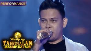 Lance Carlos makes heartbreak look easy!