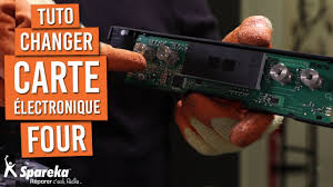 Comment Changer La Carte Electronique D Un Four
