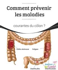 Comment Prevenir Les Maladies Courantes Du Colon Colon Nettoyage Colon Sante