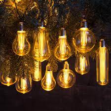 To create an even more impressive visual effect. Buy 10 Mixed Connectable Edison Bulb String Lights The Worm That Turned Revitalising Your Outdoor Space