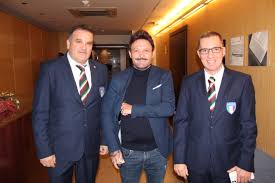 Carissimi, oggi vi propongo un'intervista che mi è stata concessa dall'eroe delle notti magiche di italia '90: Toto Schillaci A Storie Di Sport Gruppo Sportivo Italiano 4 Dicembre 2019 Gruppo Sportivo Italiano