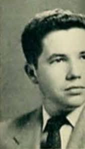 CPT Elbert Clark Huffines Jr. (1934-1964)