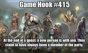 Jason Russell D D Resources On Instagram Hey Flint Who S She Next Steps Has Something Af Dnd Stories Dungeons And Dragons Game D D Dungeons And Dragons