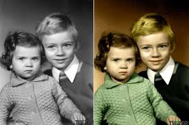 Black And White Image With Color Photoshop 40 Photoshop Coloring Works Colorize Old Black And White Photos Part 1 In 2020 Photo Retouching Tutorial Photo Retouching Color Photoshop