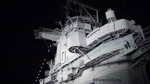 Ghost caught on camera at haunted hospital (season 1) | a&e. Palmetto Scene Ghost Caught On Camera At Uss Yorktown Pbs