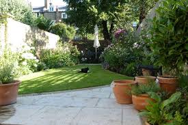 Victorian North Facing Garden Garden Design London Catherine Clancy North Facing Garden Garden Design London Small North Facing Garden Ideas