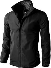 Amazon Com H2h Deporte Mens Windbreaker Con Capucha Para Hombre Basic Disenado De Varios Colores Clothing In 2020 Jackets Men Fashion Mens Windbreaker Jackets