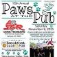 12th Annual Paws At The Pub event image
