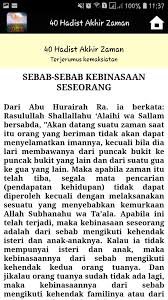 We did not find results for: 40 Hadis Akhir Zaman For Android Apk Download