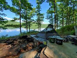 The usda forest service signed the decision notice and finding of no significant impact for the morrison run dispersed camping project located southeast of warren, pennsylvania on the bradford ranger district of the allegheny national forest. Allegheny National Forest Dispersed Camping Trip Off Of The North Country National Scenic Trail Camping