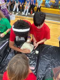 Congratulations to Abigail...