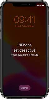 La meilleure solution est d'utiliser le service de déblocage iphone par imei. Si Vous Avez Oublie Le Code D Acces De Votre Iphone Ou Si Votre Iphone Est Desactive Assistance Apple
