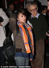 Image result for woody allen's daughter