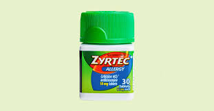 Zyrtec For Kids Safety Information And Side Effects
