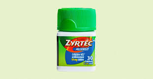 zyrtec for kids safety information and side effects