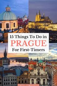 15 Things To Do In Prague For First Timers The Globetrotting Teacher Prague Travel Czech Republic Travel Europe Travel