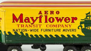 Image result for Green 1990 Mayflower Transit Company
