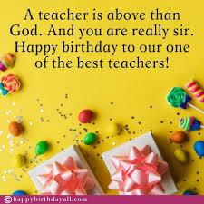 Heart Touching Birthday Wishes For Teacher Oh Captain My Captain Funny happy birthday quotes for best friend.