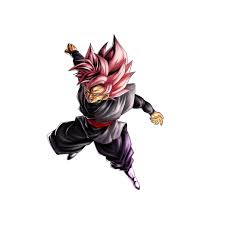 Dragon ball legends (unofficial) game database. Ex Super Saiyan Rose Goku Black Yellow Dragon Ball Legends Wiki Gamepress
