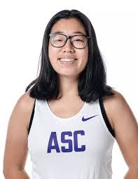 2024 Women's Cross Country Roster