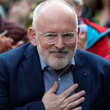 205,271 likes · 78 talking about this. Frans Timmermans Not Nominated For Fear Of East West Divisions