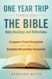 A One Year Trip Through The Bible Daily Readings And Reflections Ebook By Stephen Ruth Rakuten Kobo