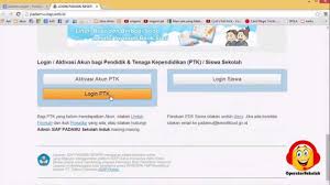 Lupa Password Ini Cara Login Di Padamu Negeri Tutorial Padamu Negeri Youtube