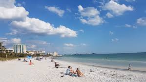 Lido Key (Fl) Sea Water Temperature In August