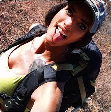 Inspiring encounter with kids at Steelville park