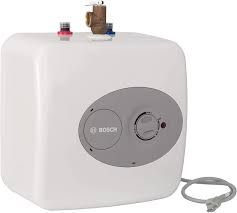 Rheem performance platinum 9.5 gpm natural gas high efficiency indoor tankless water heater. Bosch Electric Mini Tank Water Heater Tronic 3000 T 2 5 Gallon Es2 5 Eliminate Time For Hot Water Shelf Wall Or Floor Mounted Amazon Com