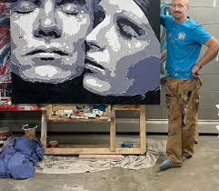 Brian Wessel (@wesselartist) • Instagram photos and videos