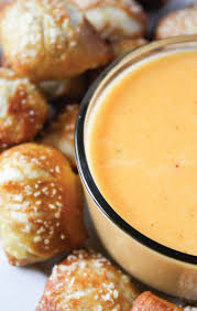 Soft Pretzel Bites With Beer Cheese Dip What Molly Made Recipe Beer Cheese Dip Beer Cheese Appetizer Dishes