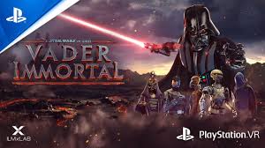 Si tienes las gafas vr de sony, deberías de probarlo. Vader Immortal A Star Wars Vr Series State Of Play Launch Trailer Ps Vr Youtube