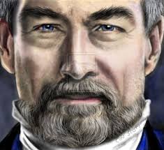 Sir Malcolm Murray by absinthiaverte