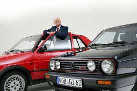 Story FIVA Award: Lifetime achievement award for Carl Horst Hahn