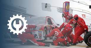 Becoming A Nascar Mechanic