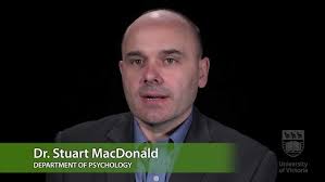 Faces of UVic Research: Daniel Bub