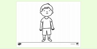 You can find so many unique, cute and complicated pictures for children of all ages as well as many great pictures designed with adults in mind. Free Little Boy Colouring Page Colouring Sheets