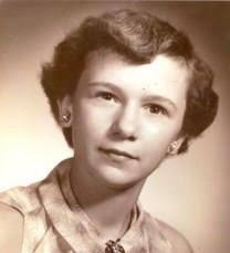 Ruth Gorman Obituary (1937