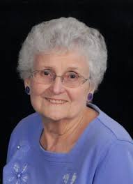 Doris June (Crouse) Shields