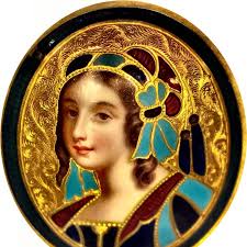 How to Identify Antique Enamels