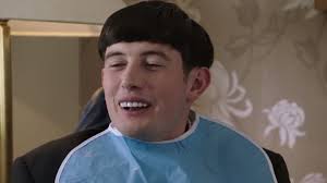 What in the pudding bowl fringe is going