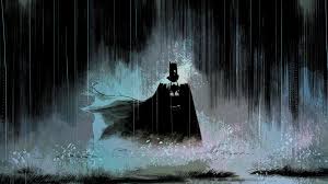 Download our amazing high definition batman wallpapers! Batman Art Rain Dark Wallpaper Batman Wallpaper Hd 1920x1080 Wallpaper Teahub Io