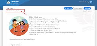 Simulasi Cara Mengerjakan Akm Asesmen Nasional An Tahun 2021 Tasadmin